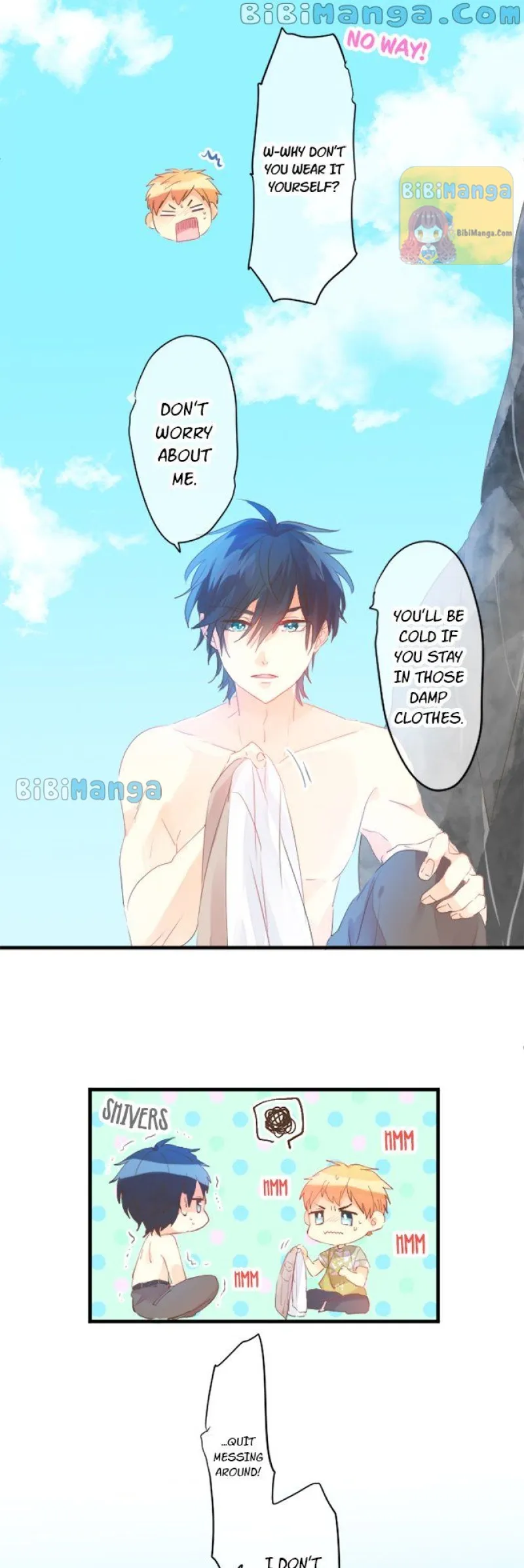 Love Hug Chapter 143 Online - página 3