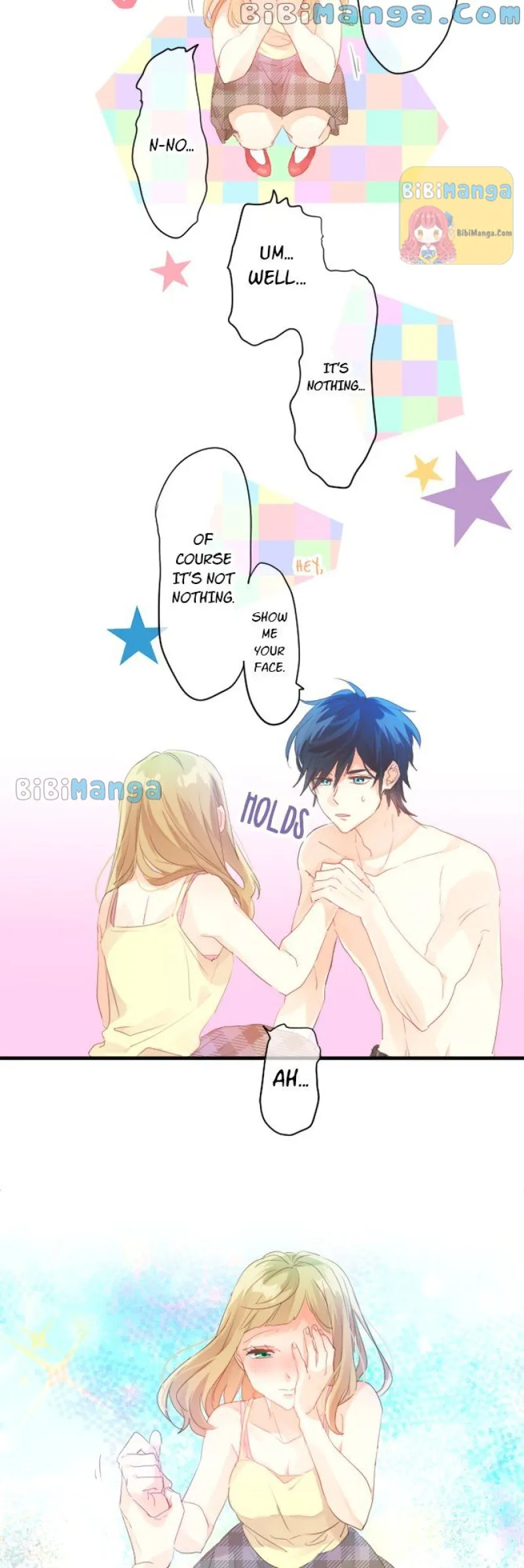 Love Hug Chapter 143 Online - página 5