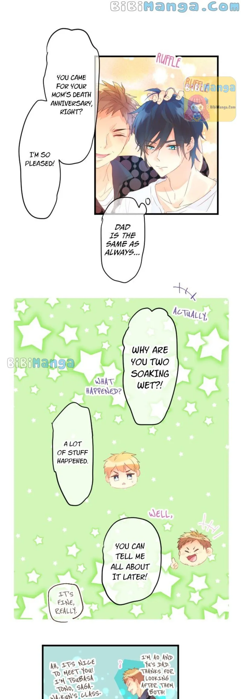 Love Hug Chapter 143 Online - página 10