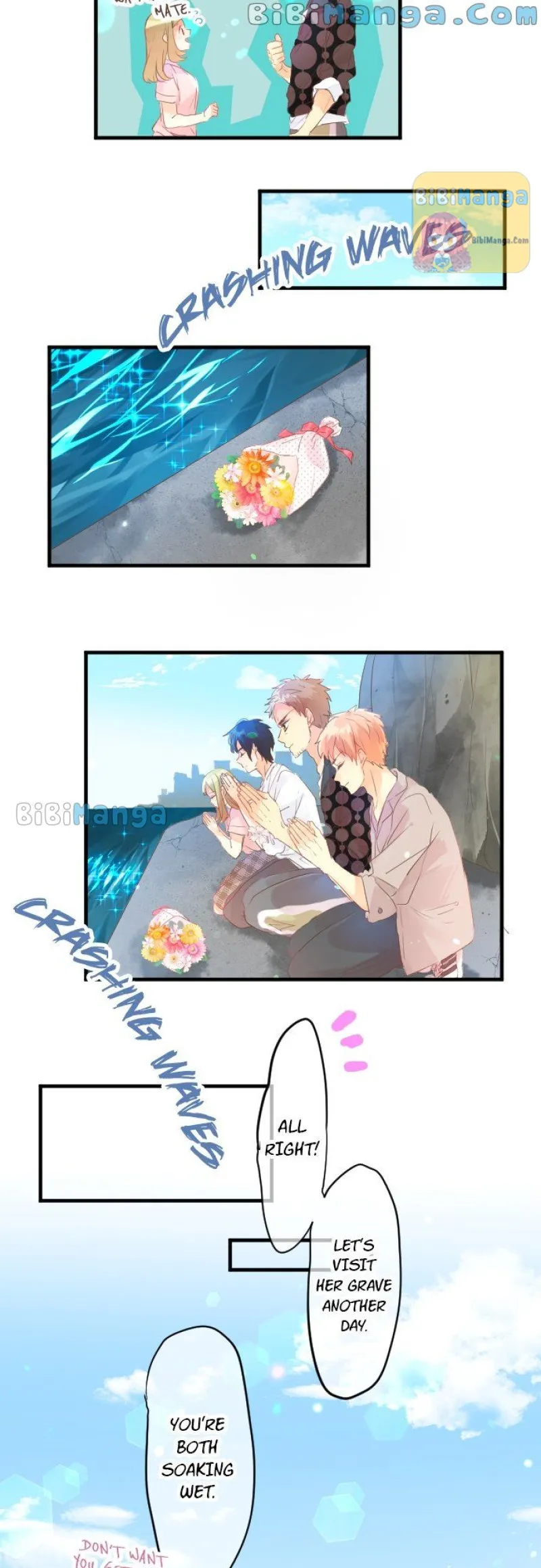Love Hug Chapter 143 Online - página 11