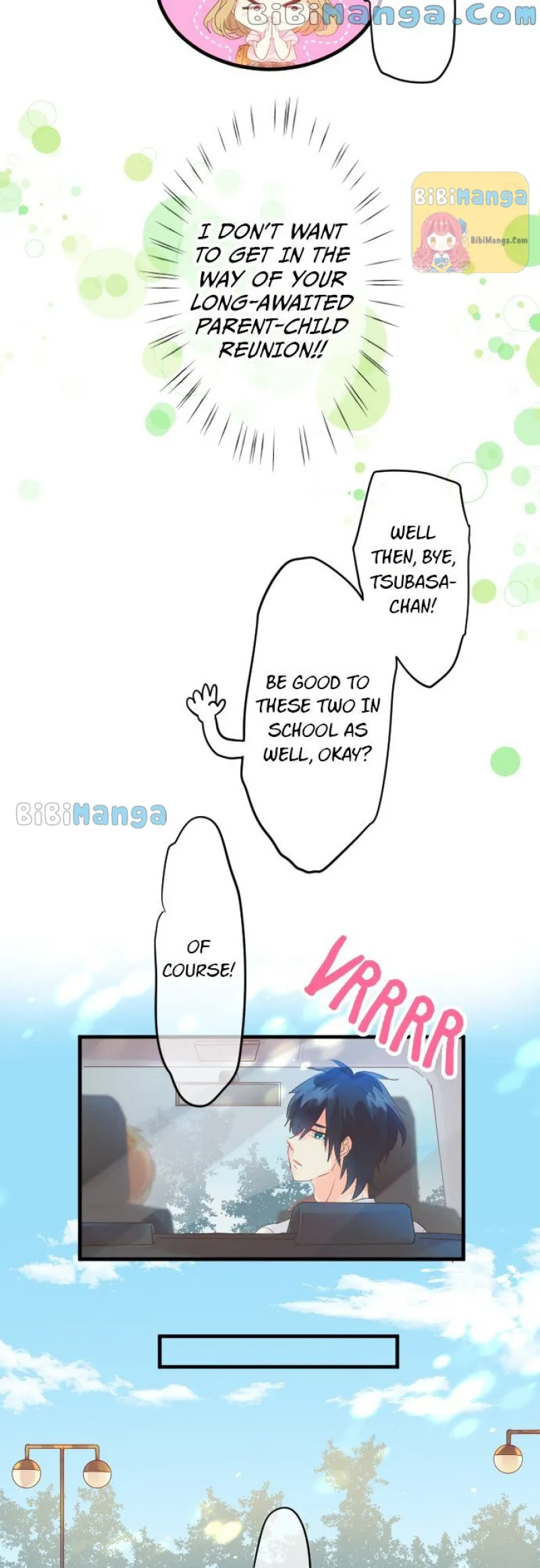 Love Hug Chapter 143 Online - página 13