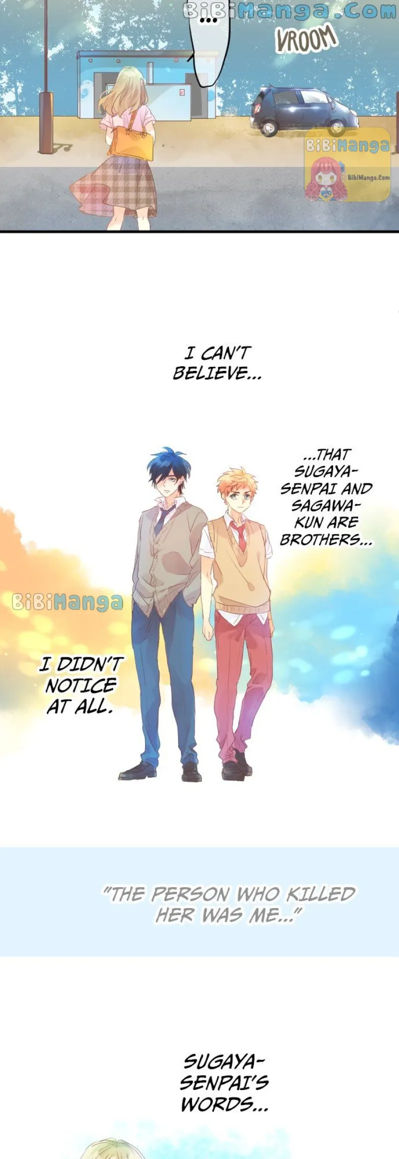 Love Hug Chapter 143 Online - página 14