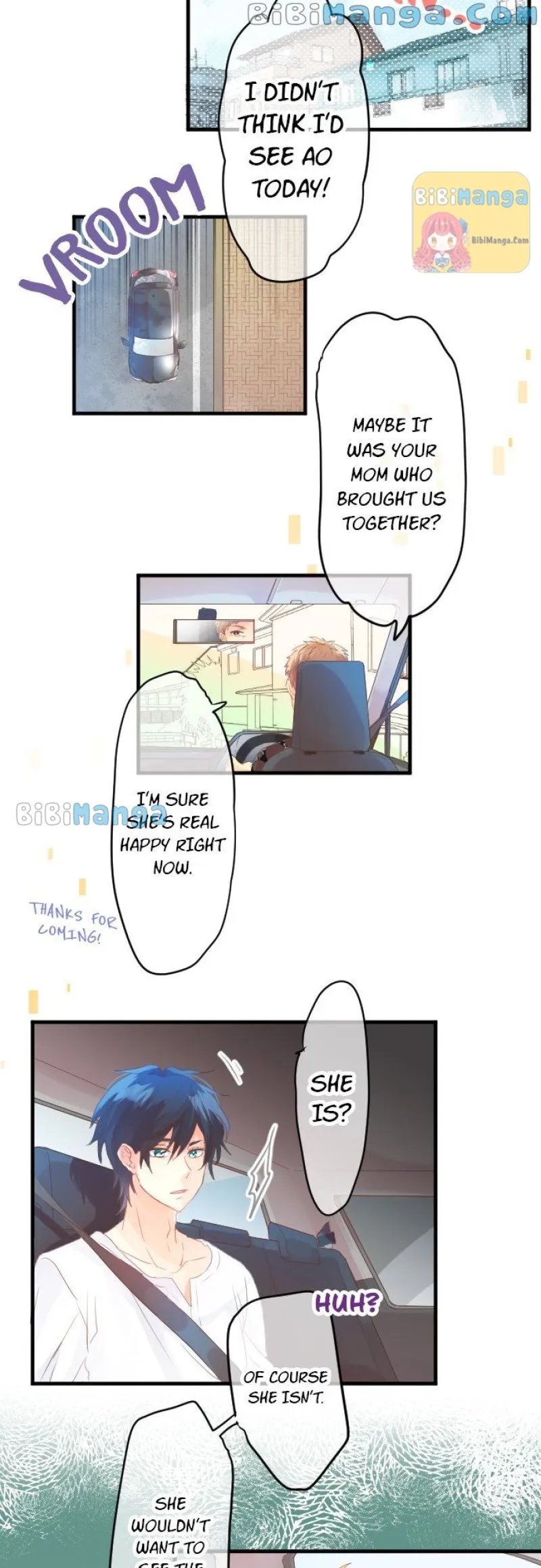 Love Hug Chapter 143 Online - página 16