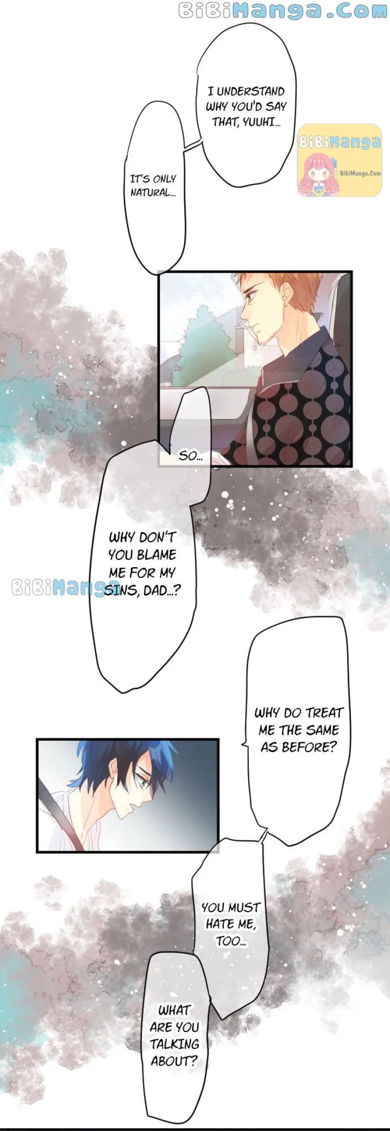 Love Hug Chapter 143 Online - página 18