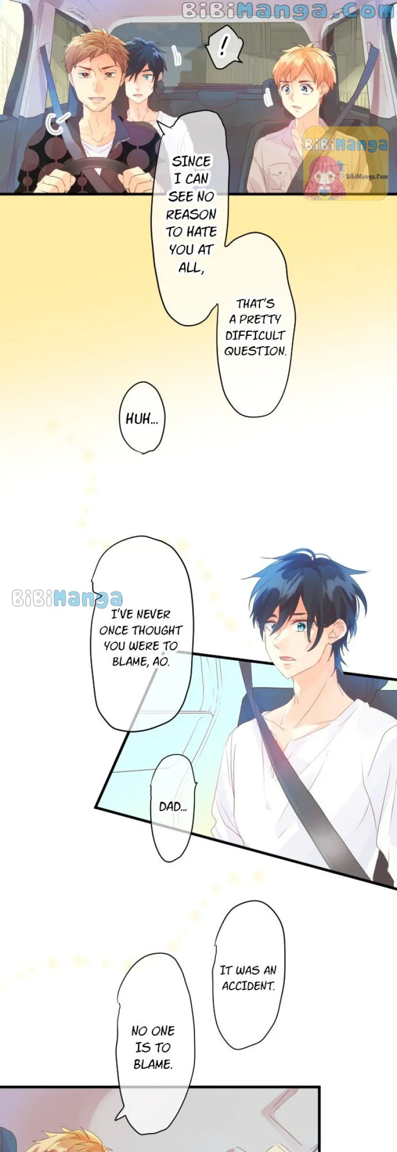 Love Hug Chapter 143 Online - página 19