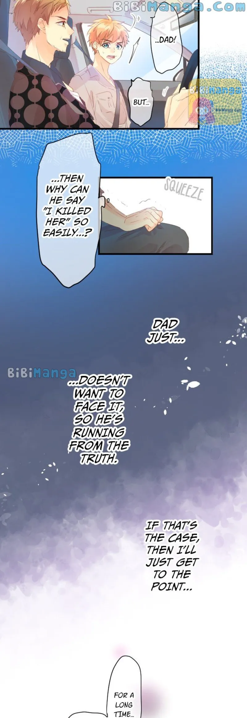 Love Hug Chapter 143 Online - página 20