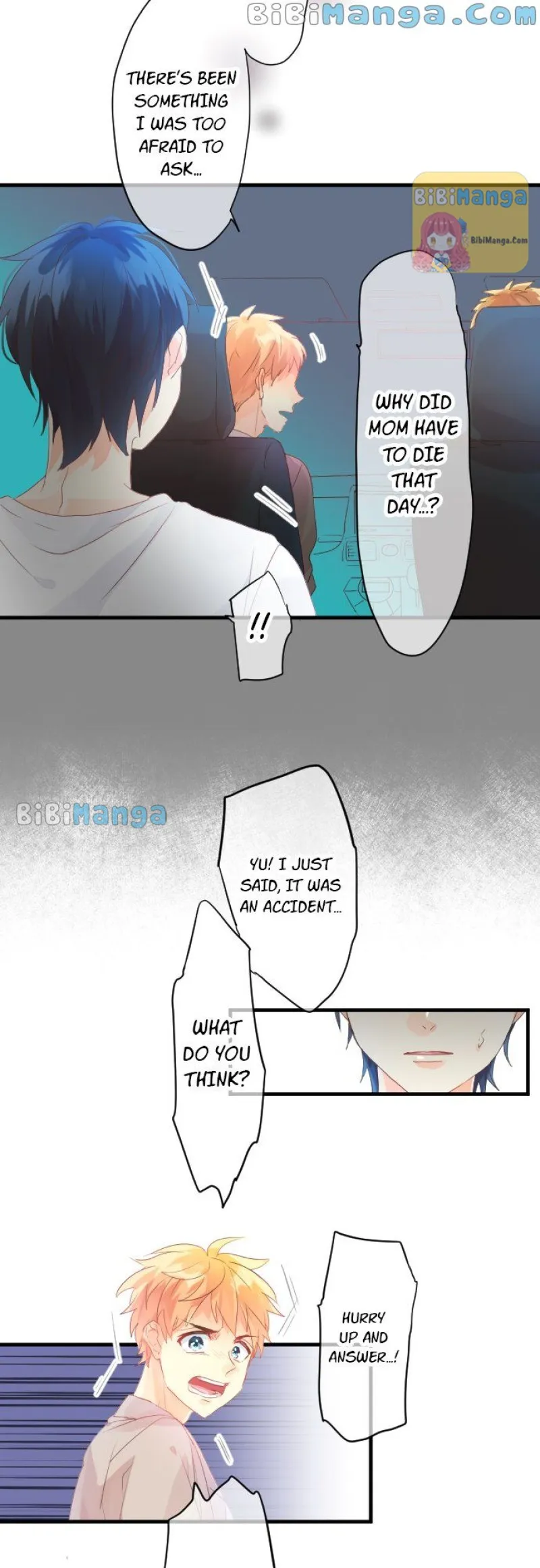 Love Hug Chapter 143 Online - página 21