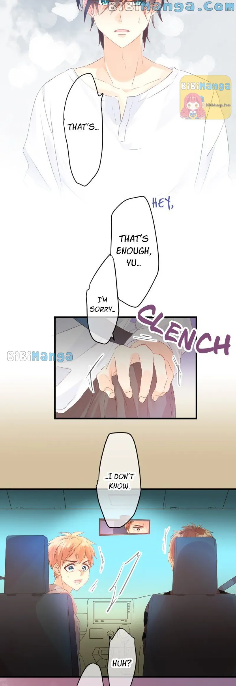 Love Hug Chapter 144 Online - página 3