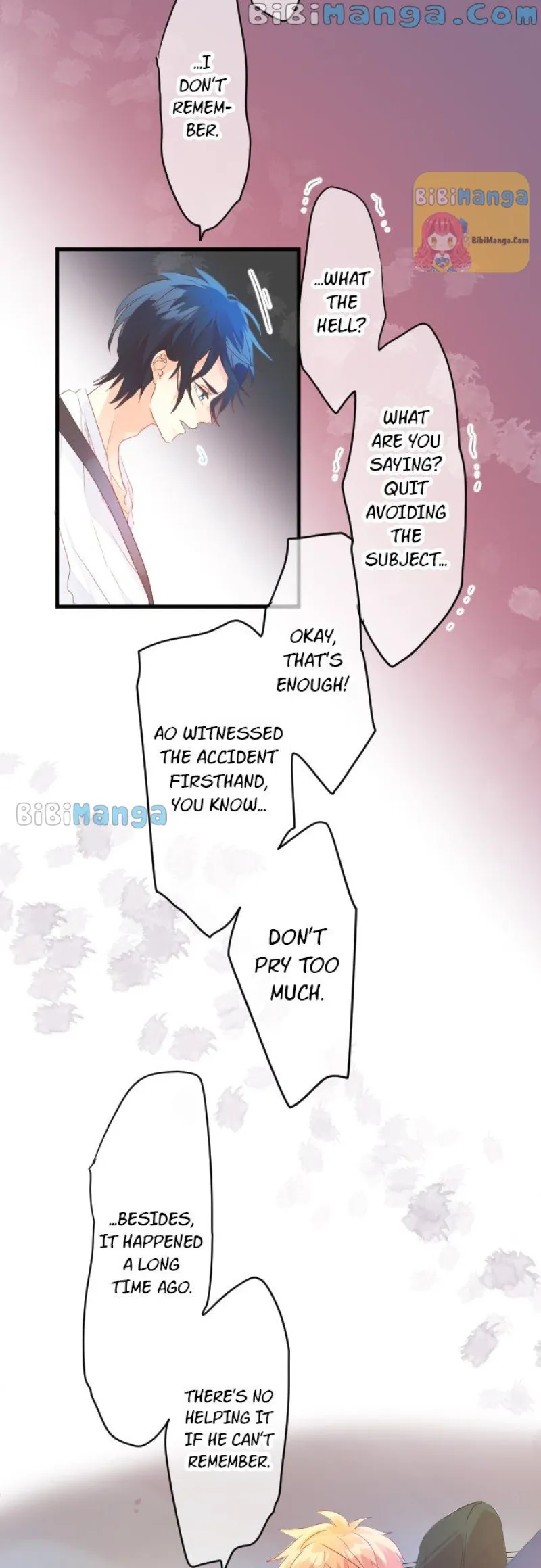 Love Hug Chapter 144 Online - página 4
