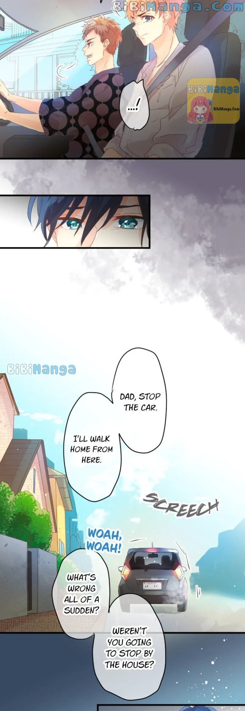 Love Hug Chapter 144 Online - página 5