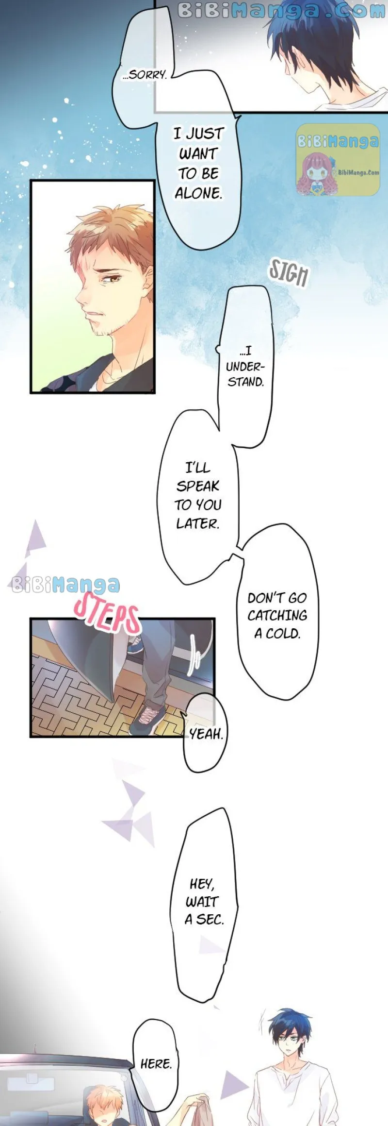 Love Hug Chapter 144 Online - página 6