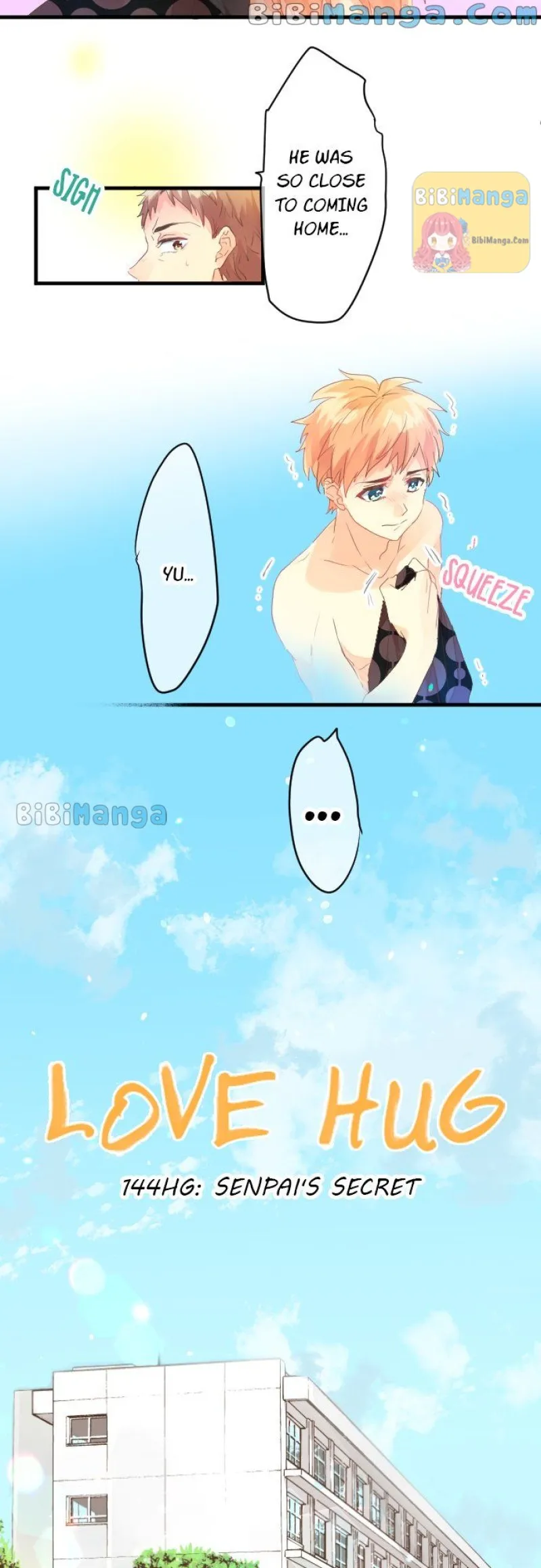 Love Hug Chapter 144 Online - página 8
