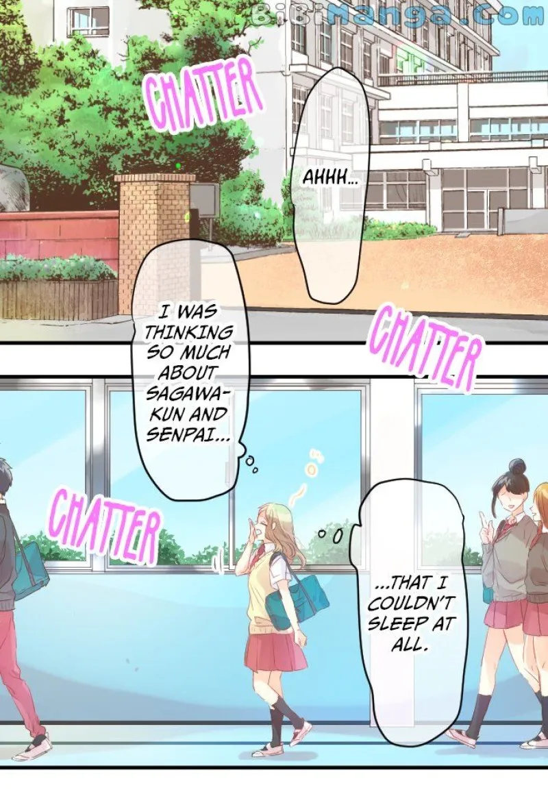 Love Hug Chapter 144 Online - página 9