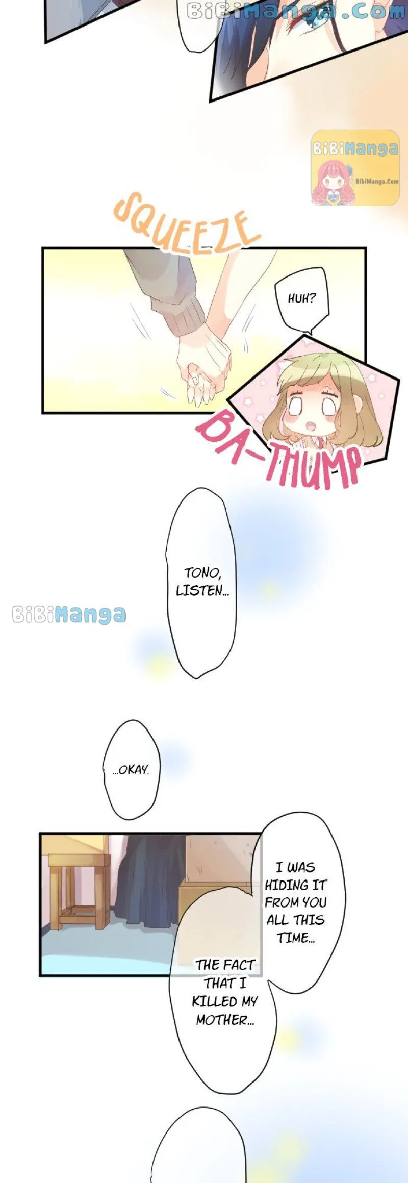 Love Hug Chapter 144 Online - página 15
