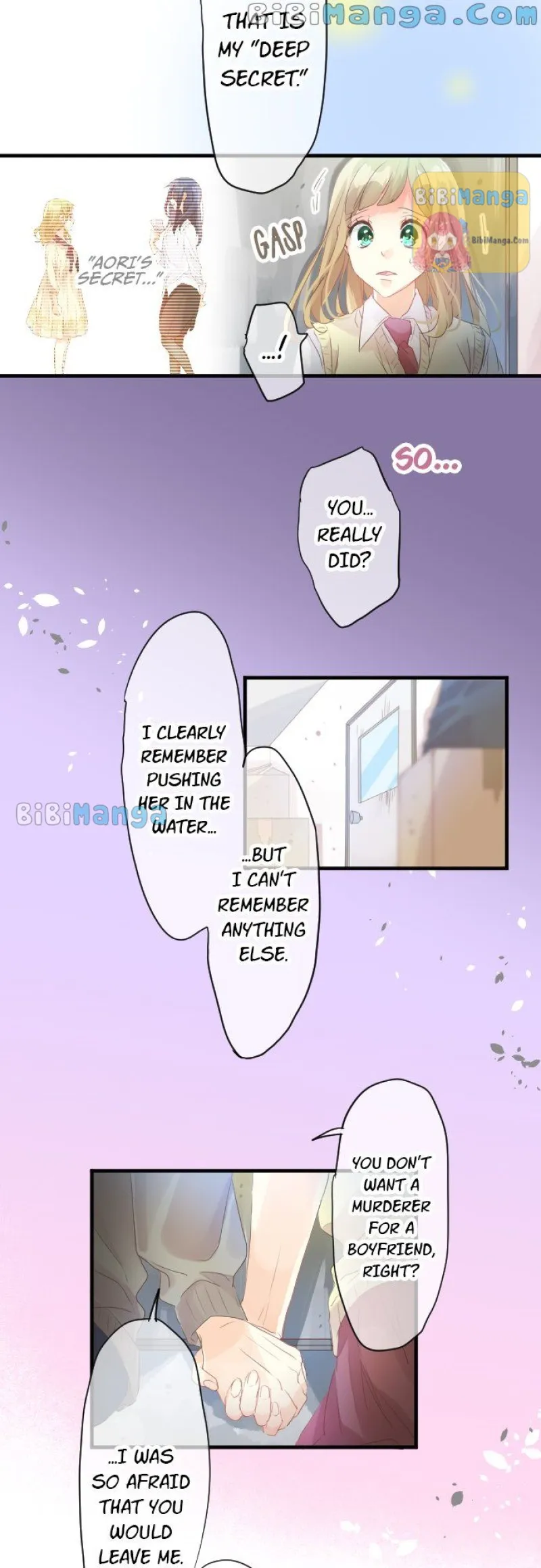 Love Hug Chapter 144 Online - página 16