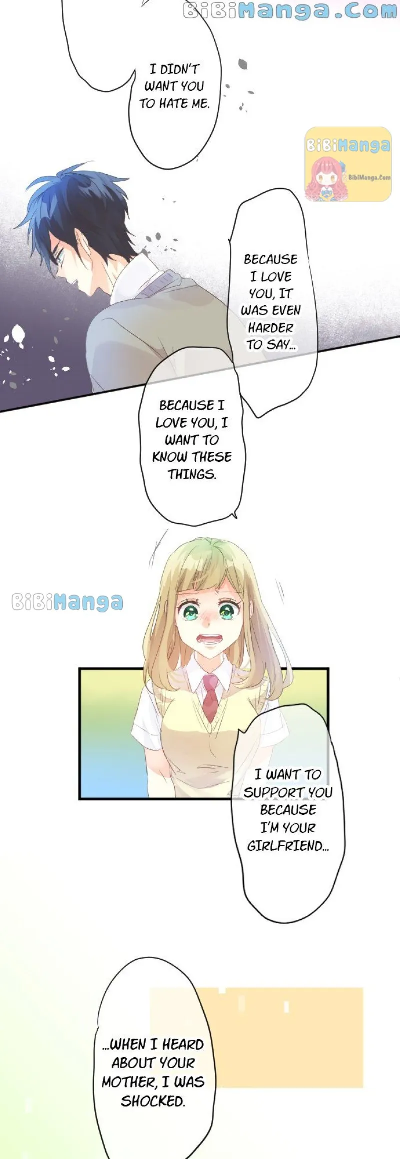 Love Hug Chapter 144 Online - página 17