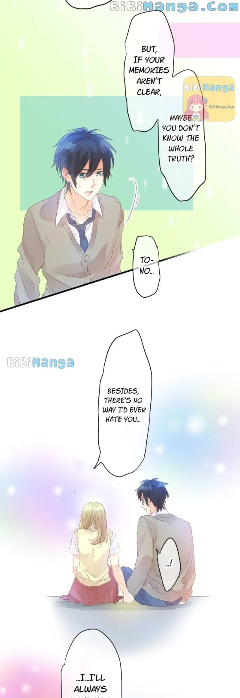 Love Hug Chapter 144 Online - página 18