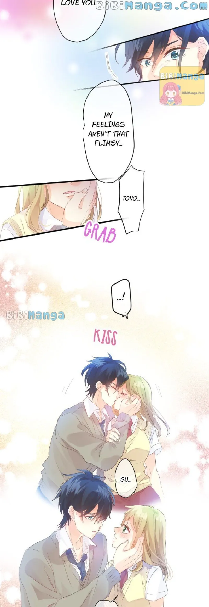 Love Hug Chapter 144 Online - página 19