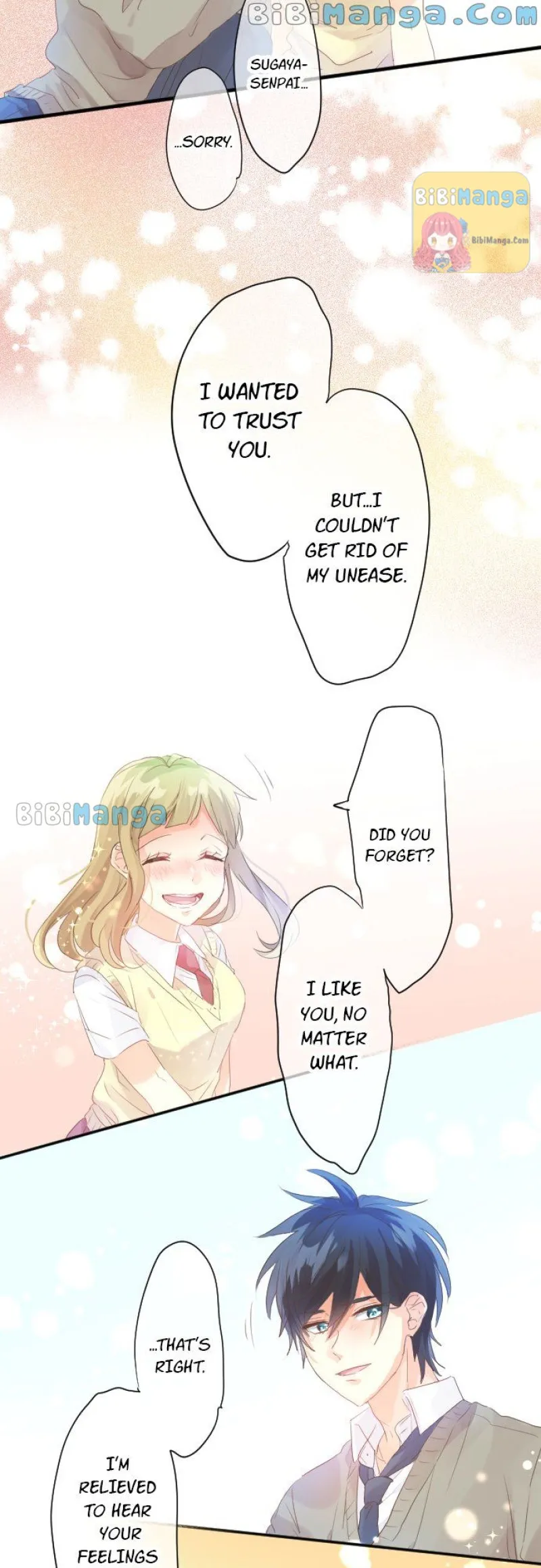 Love Hug Chapter 144 Online - página 20