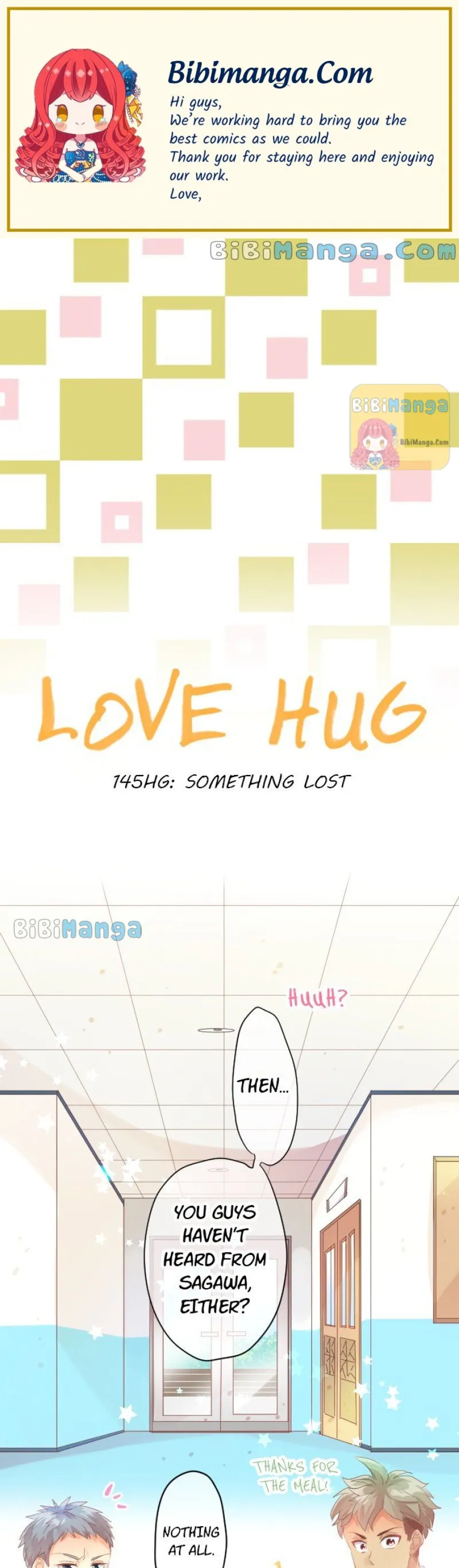 Love Hug Chapter 145 Online - página 2