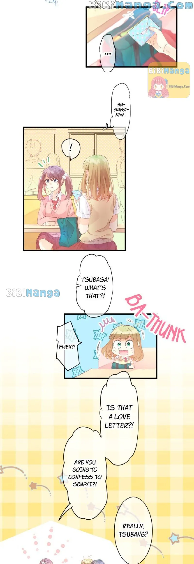 Love Hug Chapter 145 Online - página 4