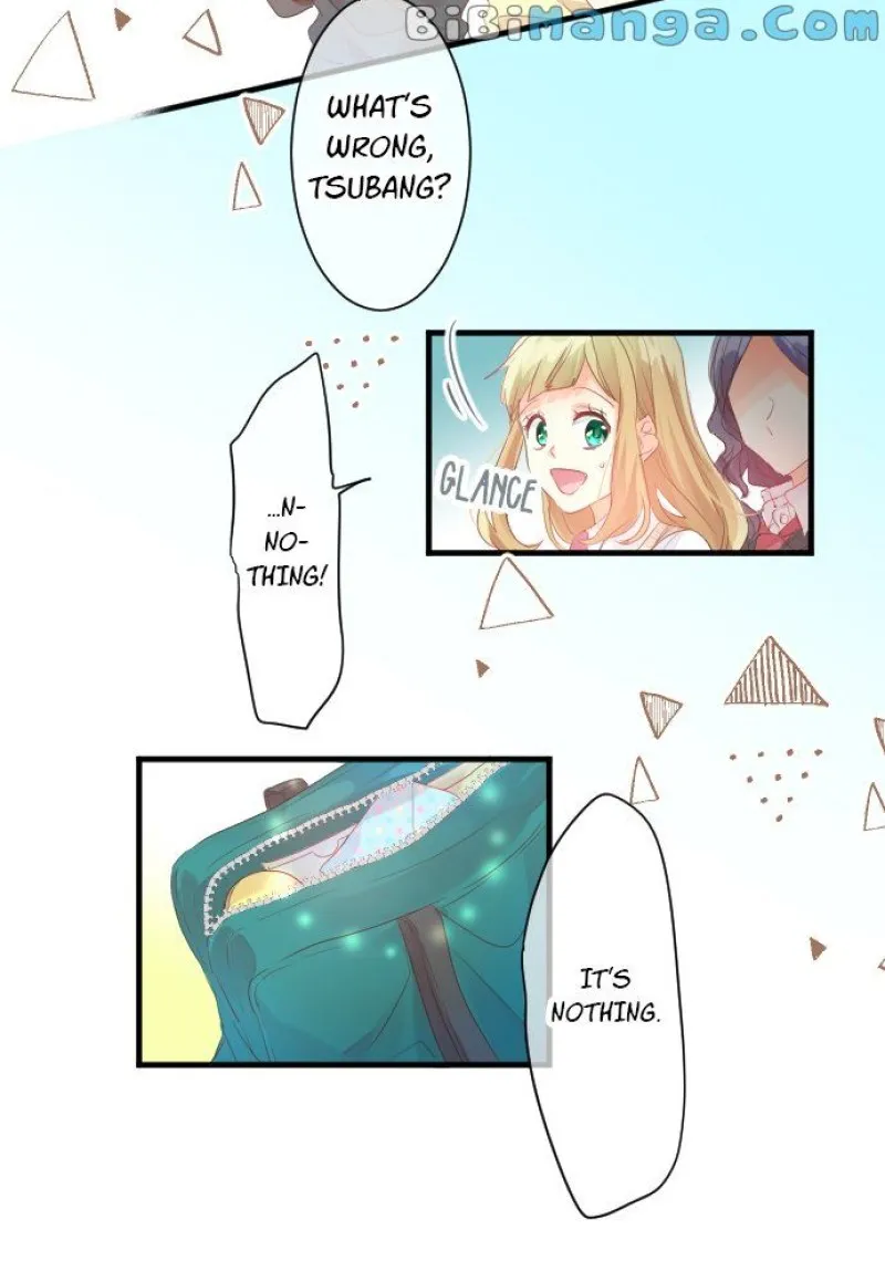 Love Hug Chapter 145 Online - página 9