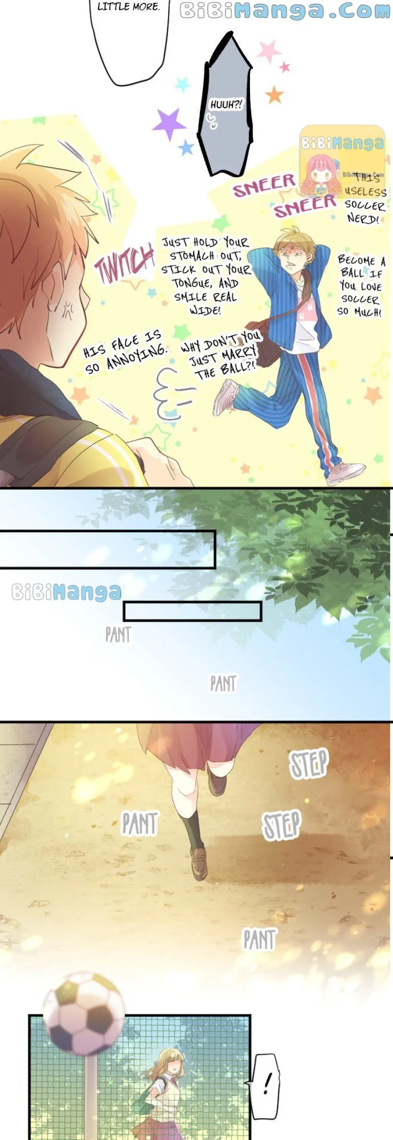 Love Hug Chapter 145 Online - página 15