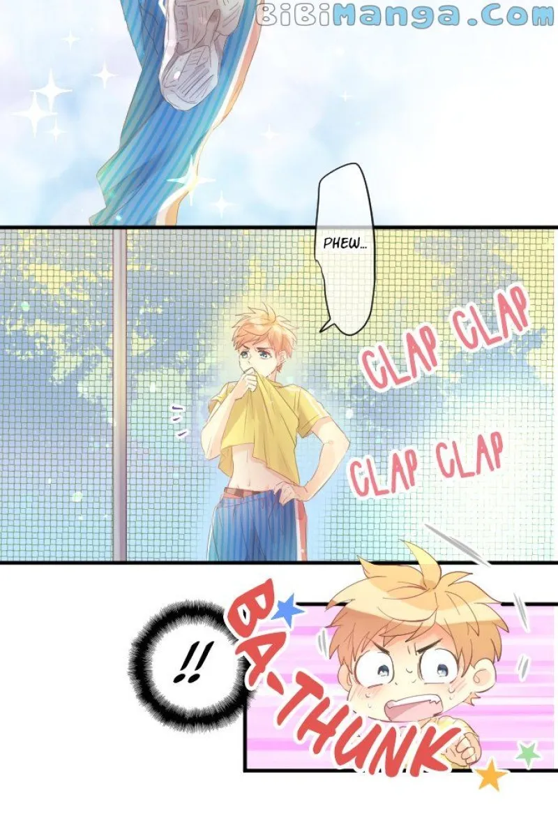 Love Hug Chapter 145 Online - página 17