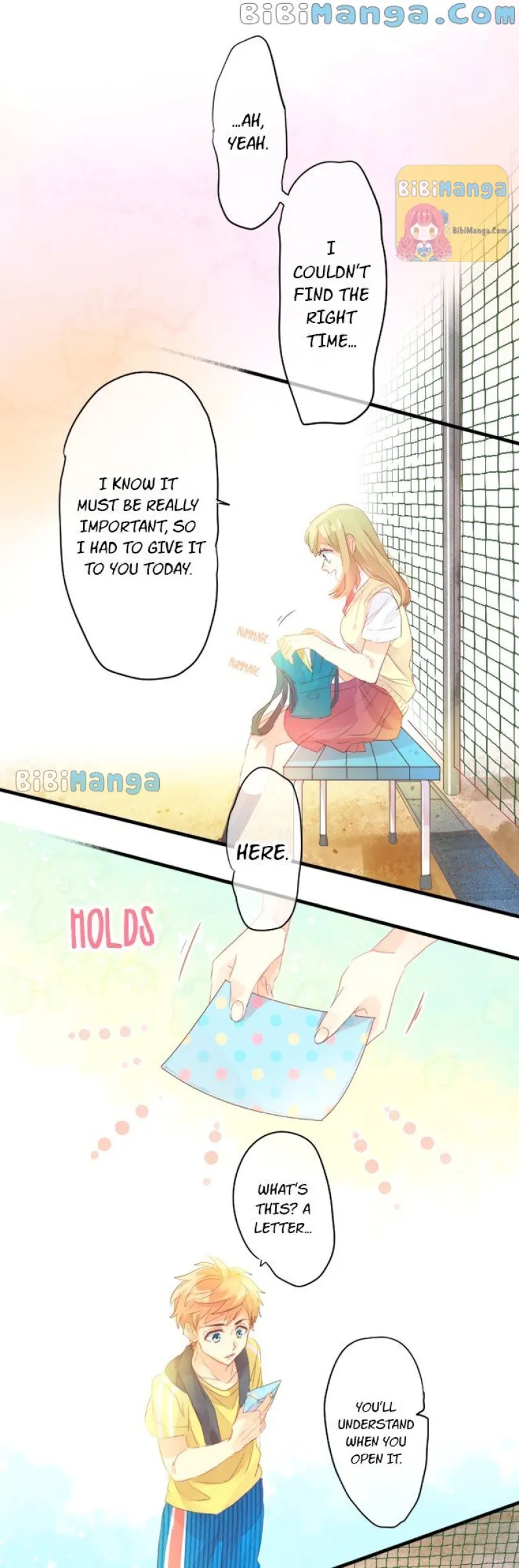 Love Hug Chapter 145 Online - página 20