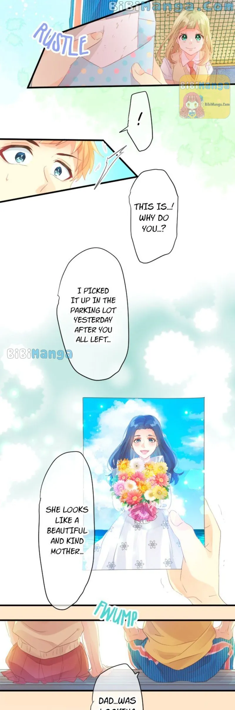Love Hug Chapter 145 Online - página 21