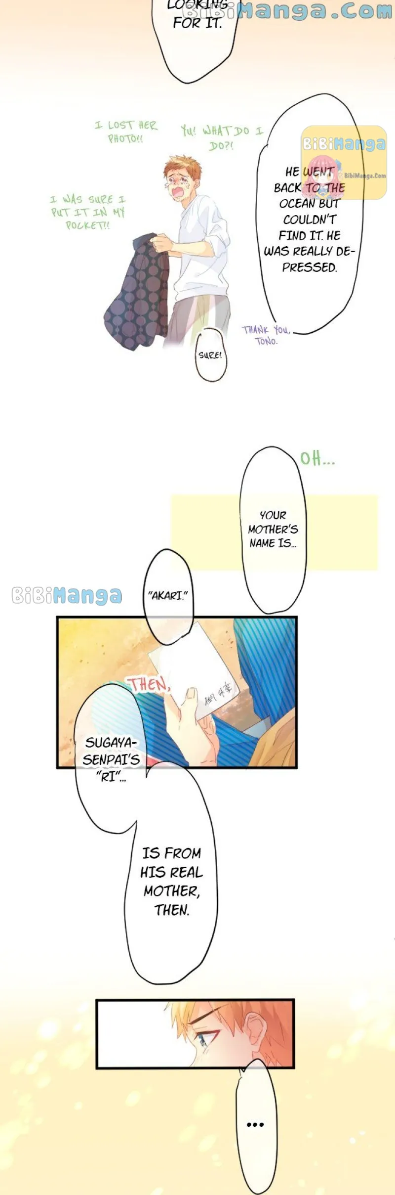 Love Hug Chapter 145 Online - página 22