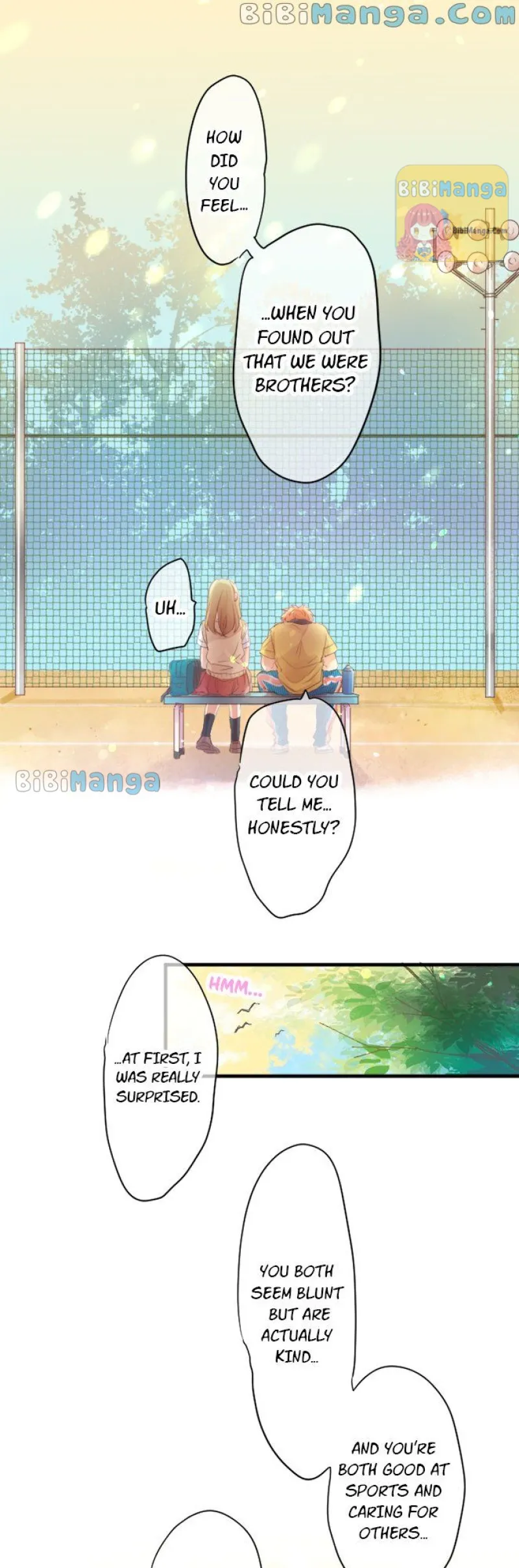 Love Hug Chapter 145 Online - página 23