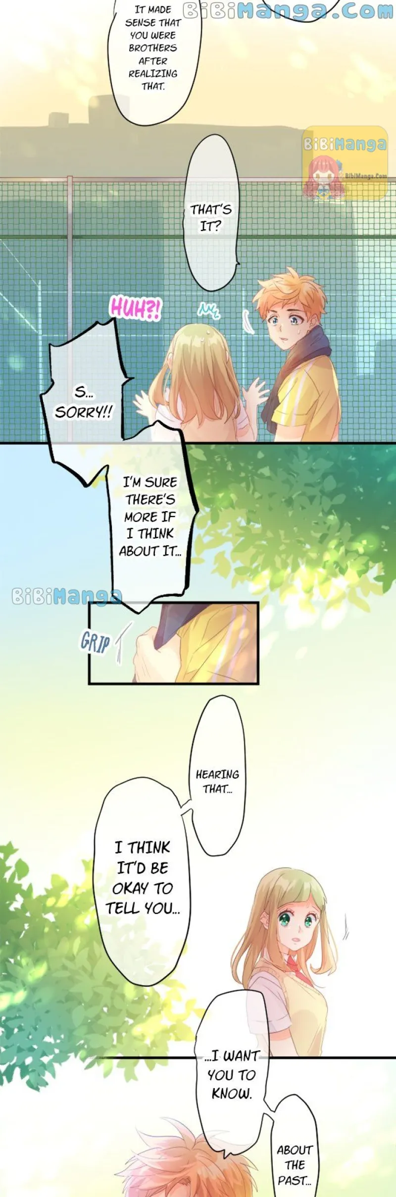 Love Hug Chapter 145 Online - página 24