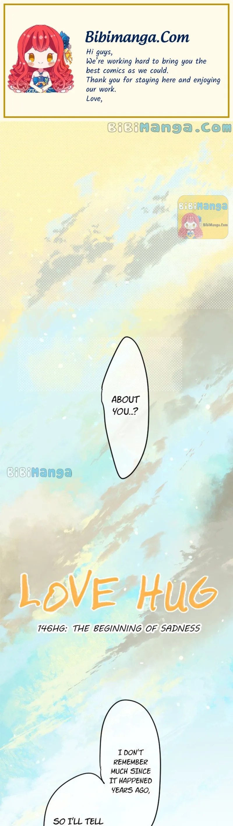 Love Hug Chapter 146 Online - página 2