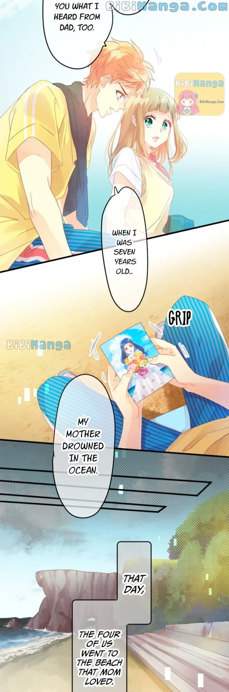 Love Hug Chapter 146 Online - página 3