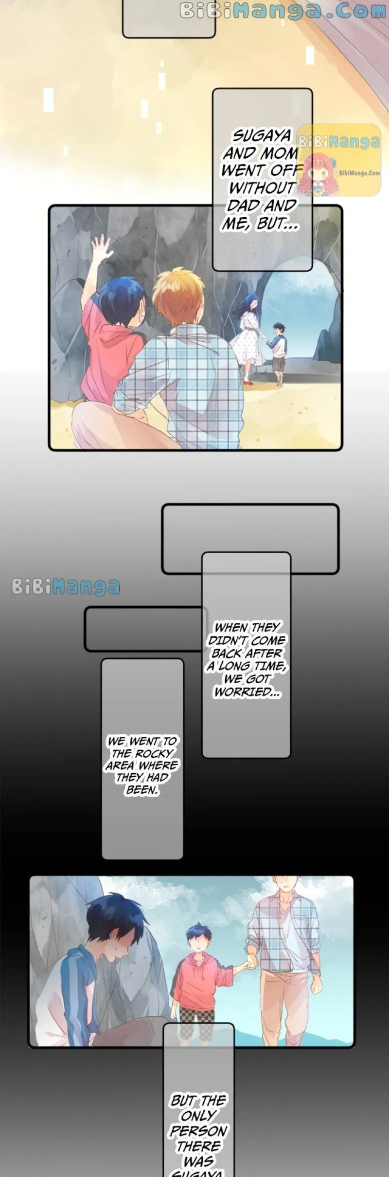 Love Hug Chapter 146 Online - página 4