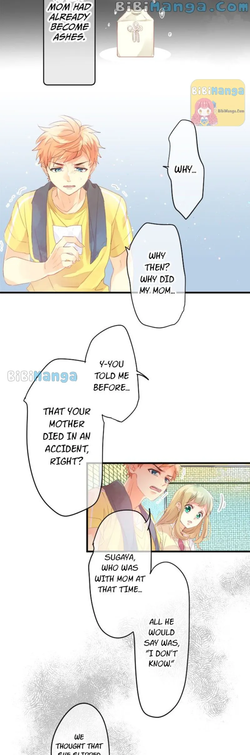 Love Hug Chapter 146 Online - página 7