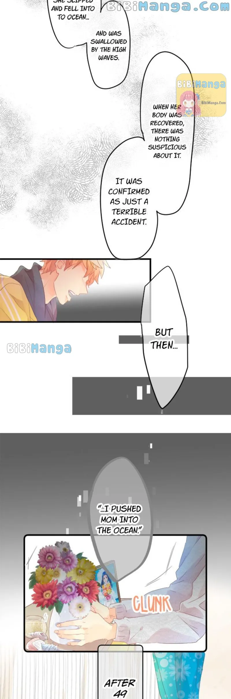 Love Hug Chapter 146 Online - página 8
