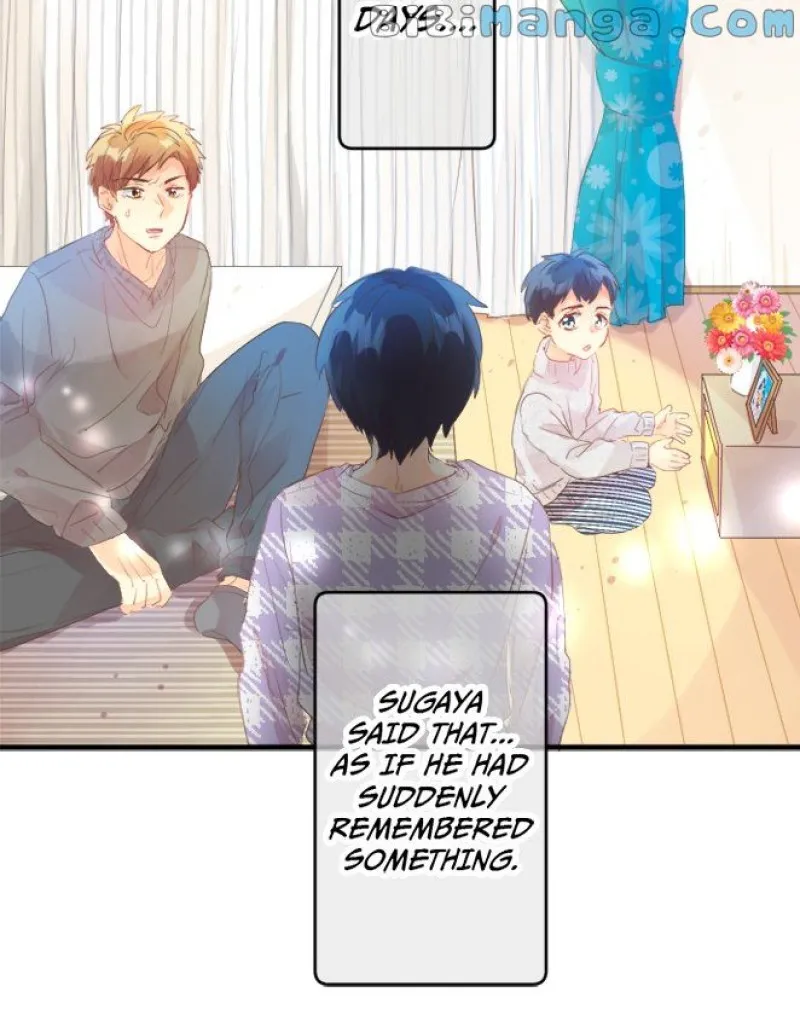 Love Hug Chapter 146 Online - página 9