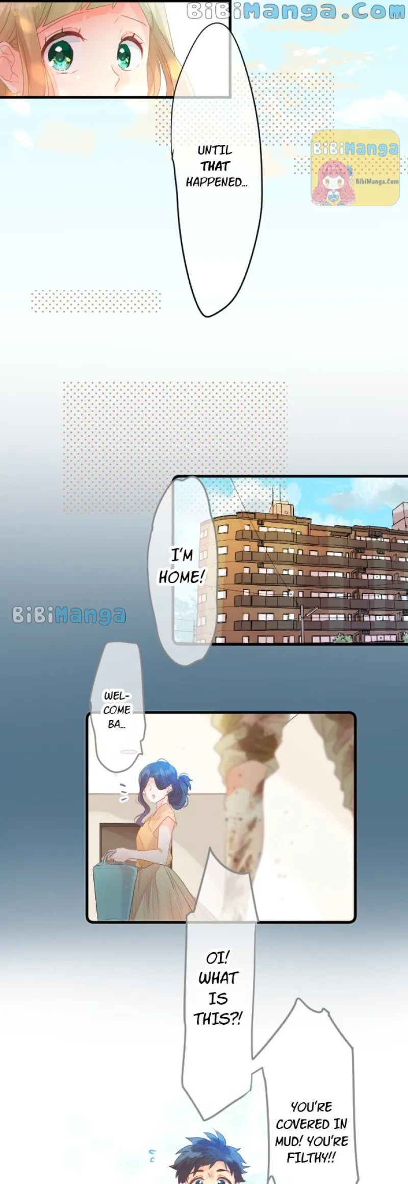 Love Hug Chapter 146 Online - página 14