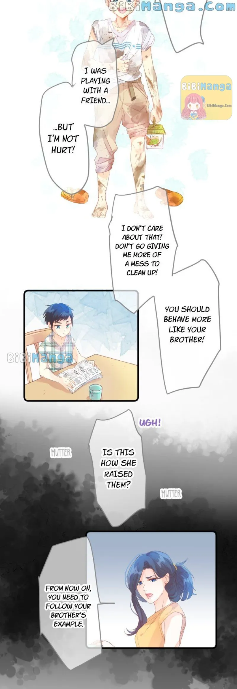 Love Hug Chapter 146 Online - página 15