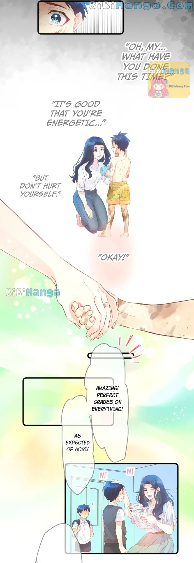 Love Hug Chapter 146 Online - página 16