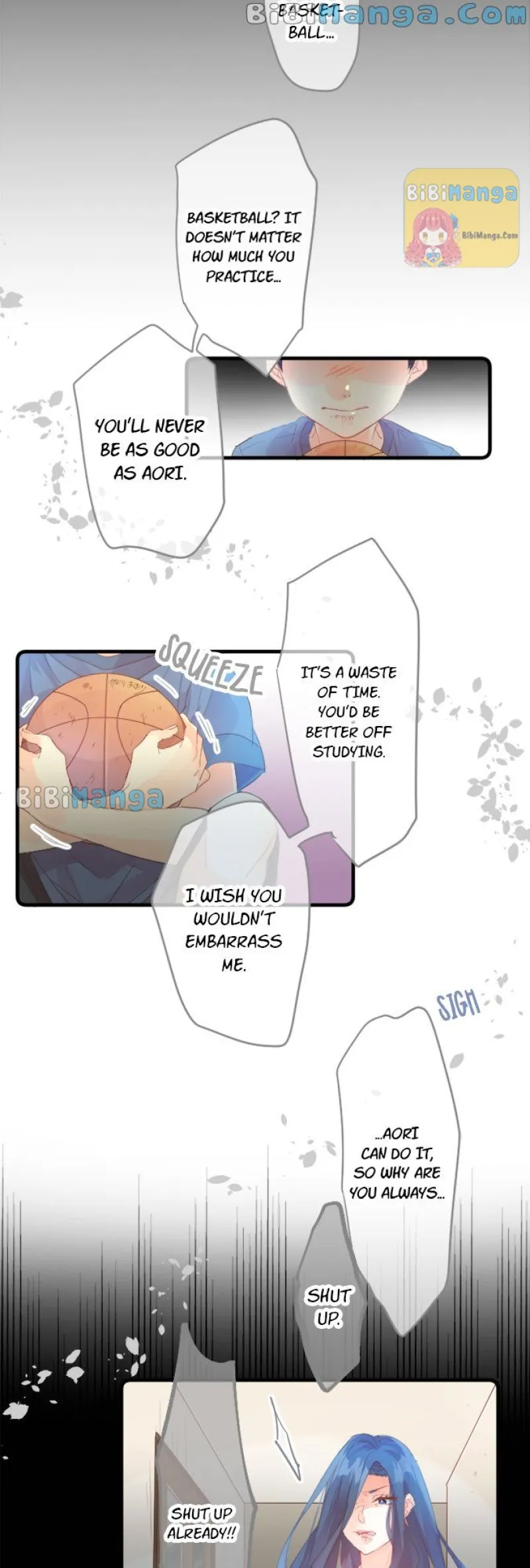 Love Hug Chapter 146 Online - página 21