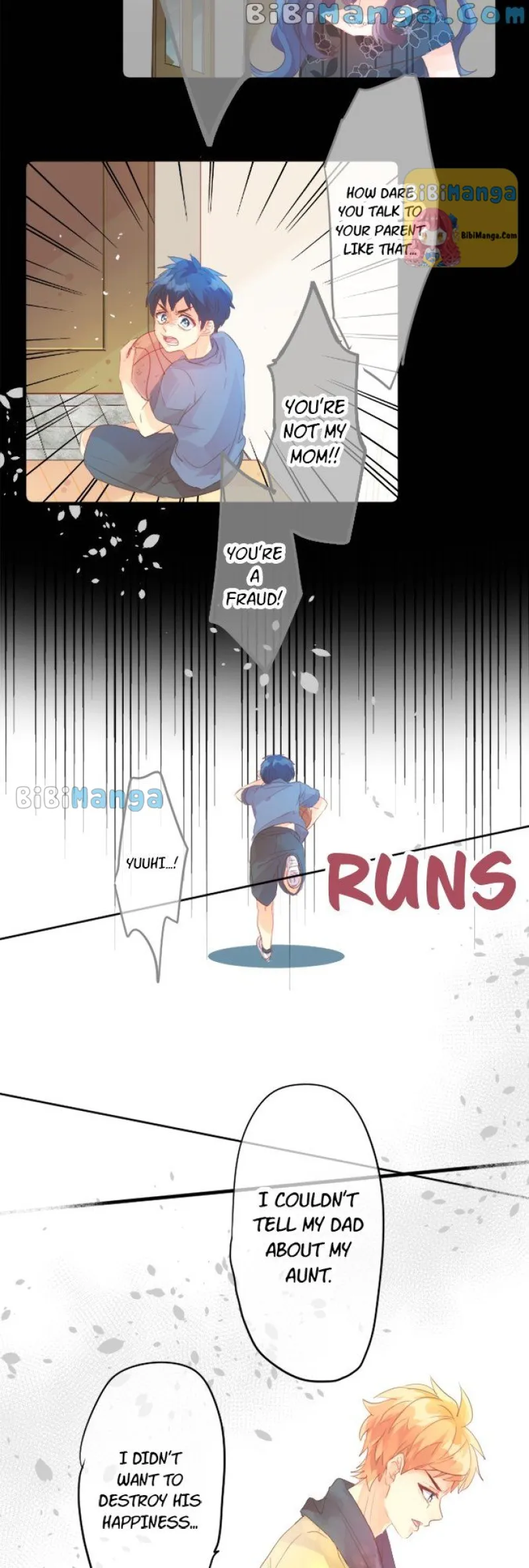 Love Hug Chapter 146 Online - página 22