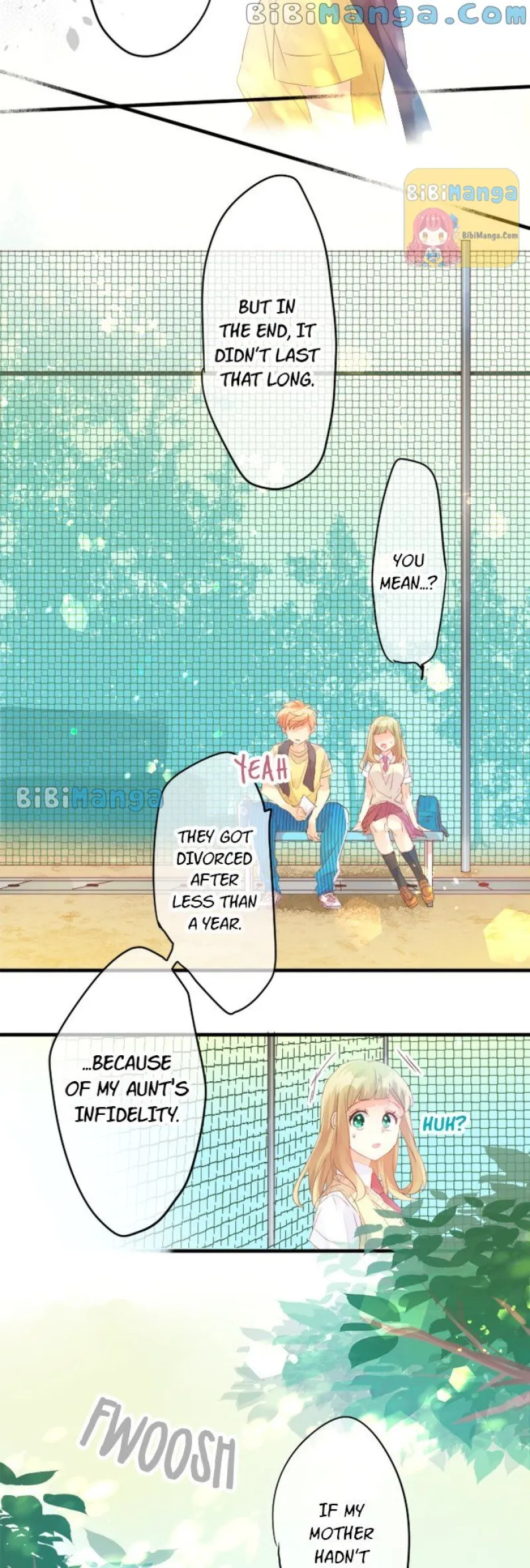 Love Hug Chapter 146 Online - página 23