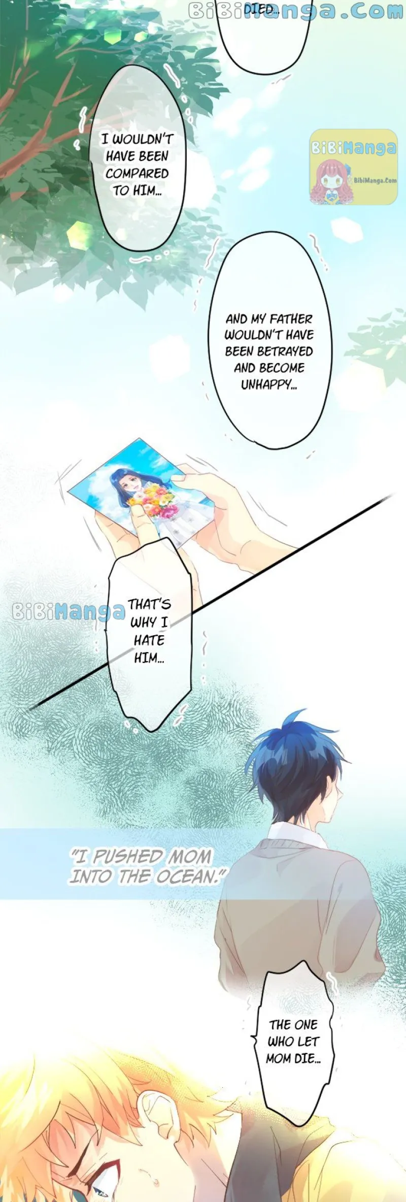 Love Hug Chapter 146 Online - página 24