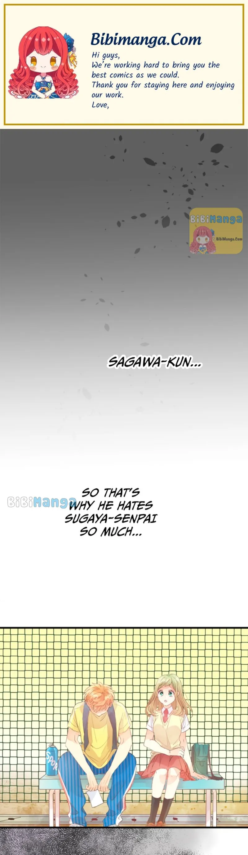 Love Hug Chapter 147 Online - página 2