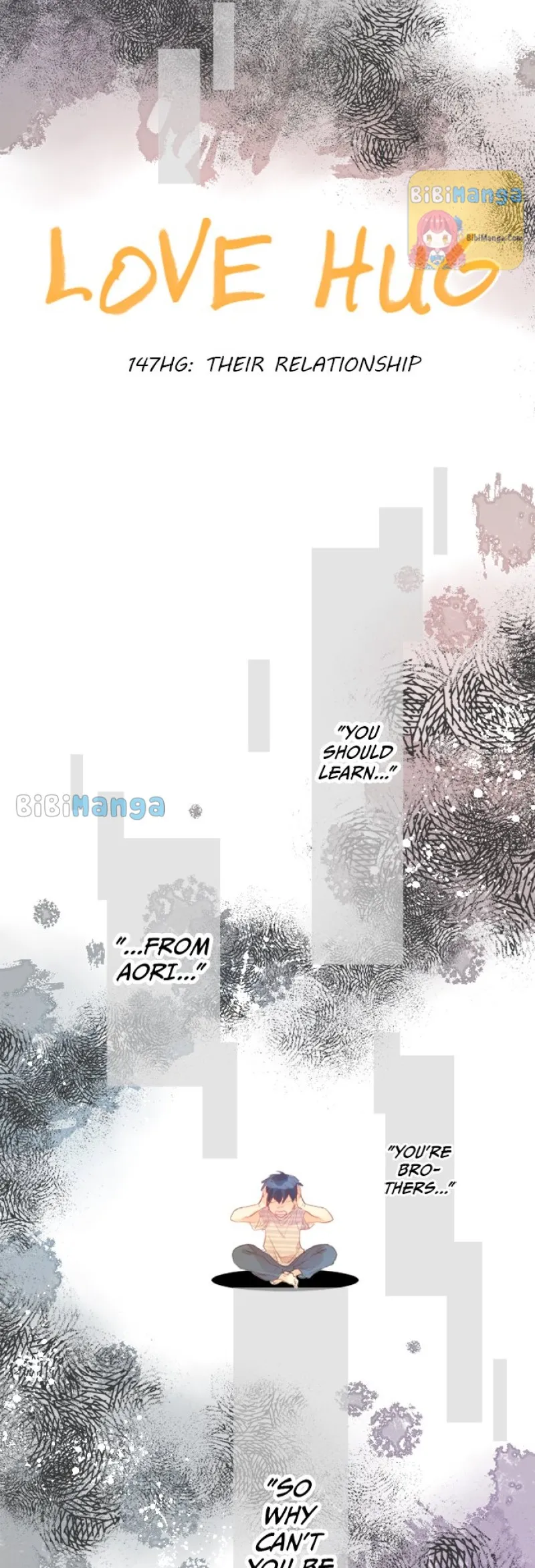 Love Hug Chapter 147 Online - página 3