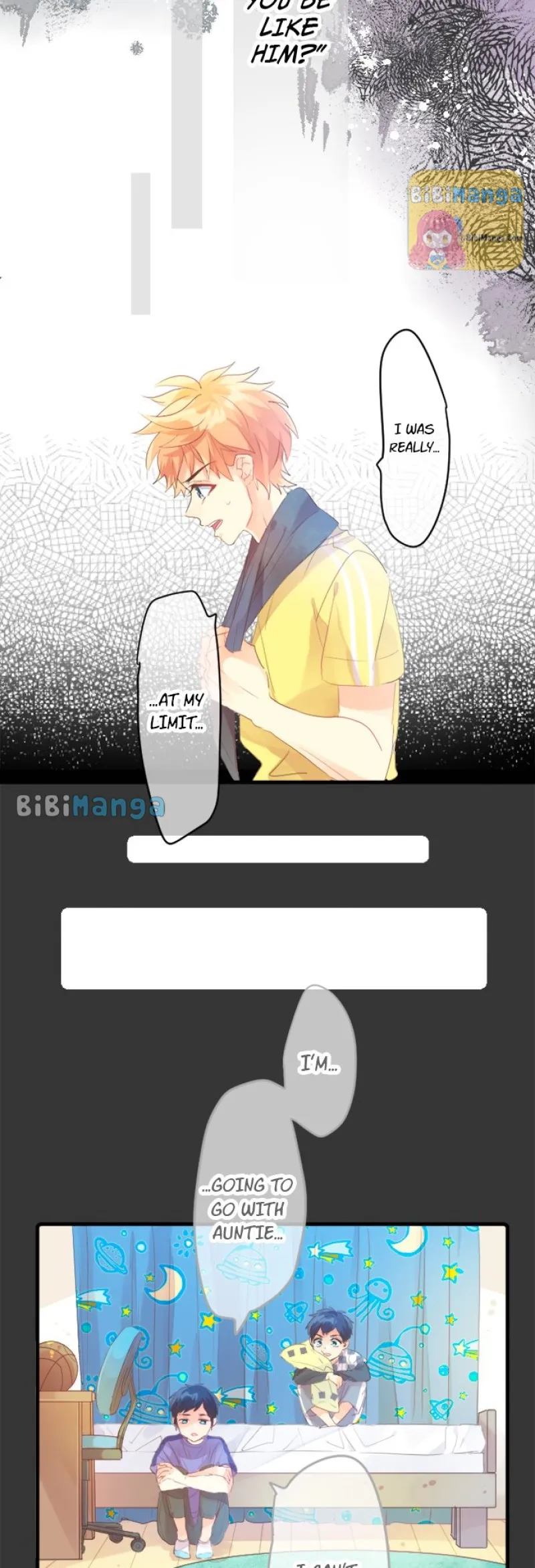 Love Hug Chapter 147 Online - página 4