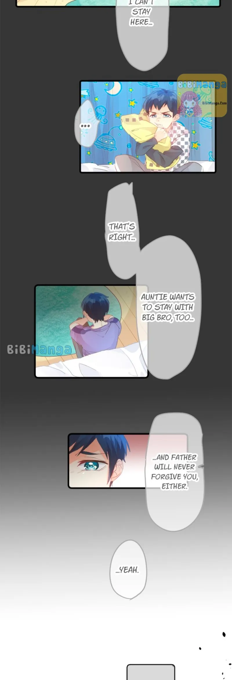 Love Hug Chapter 147 Online - página 5